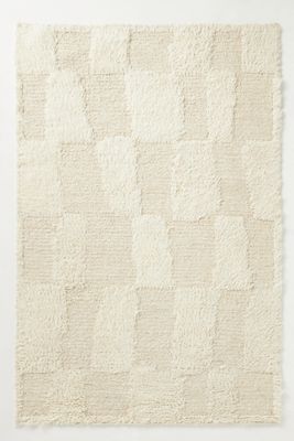 Hand-Tufted Woodland Rug