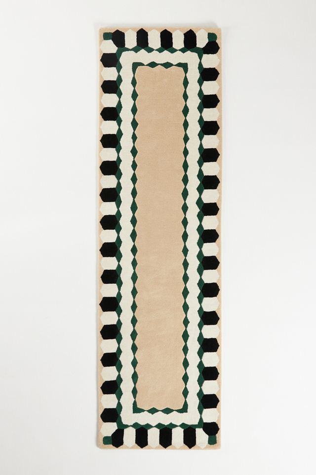 Hand-Tufted Ryleigh Rug #1