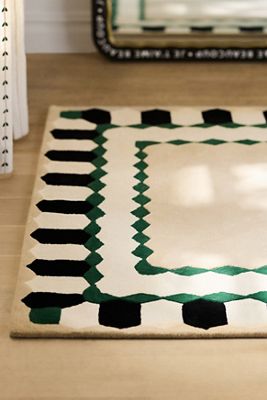 Ryleigh Hand Tufted 100% Wool Rug