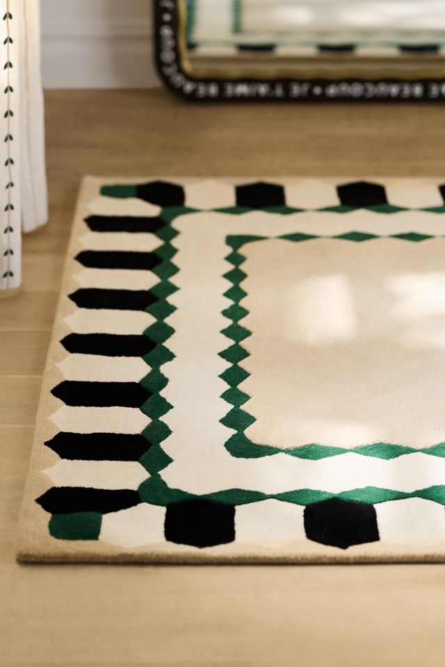 Hand-Tufted Ryleigh Rug #4