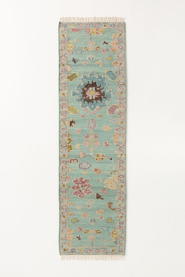 Hand-Knotted Perry Rug
