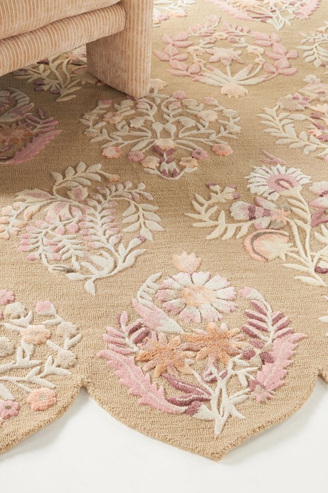 Hand-Tufted Rayna Rug #1