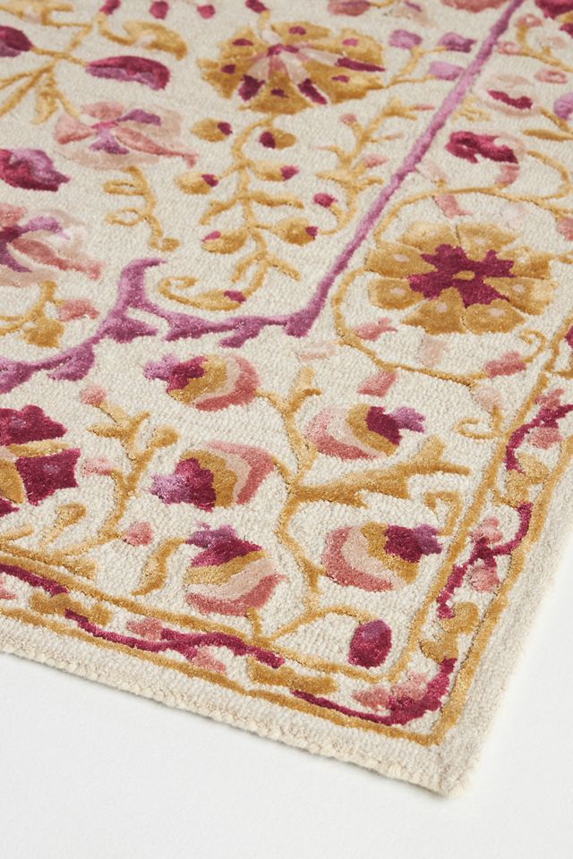Hand-Tufted Tali Rug #1