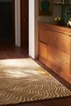 Hand-Tufted Ray Rug
