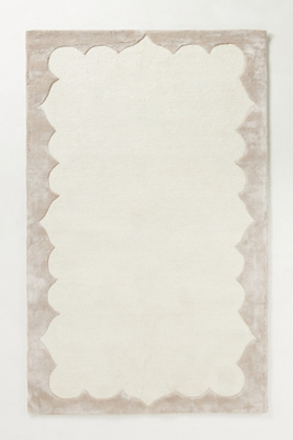 Hand-Tufted Vanya Rug | Anthropologie
