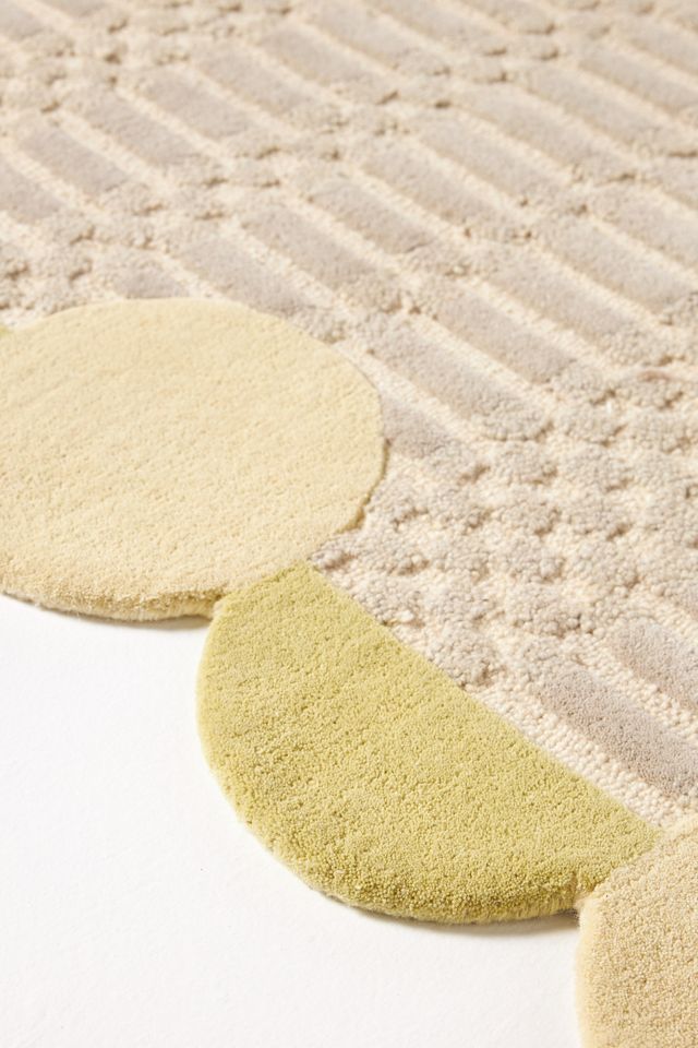 Avani Tufted Wool Rug #2