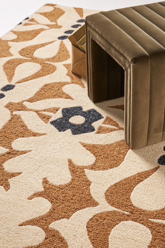 Tufted Kemala Rug #1