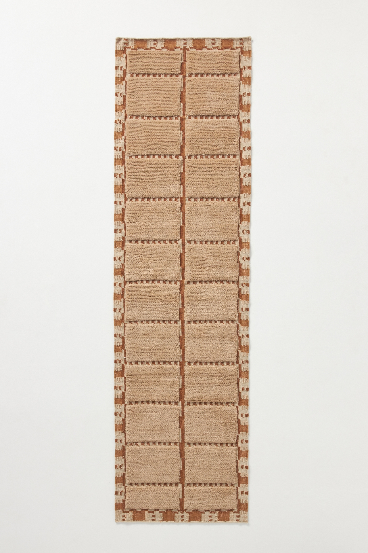 Katie Hodges Grid Rug