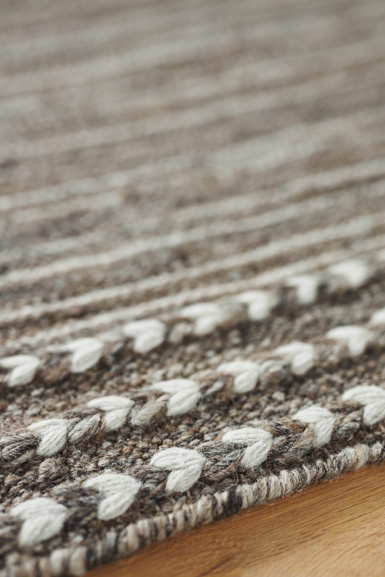 Katie Hodges Braided Rug