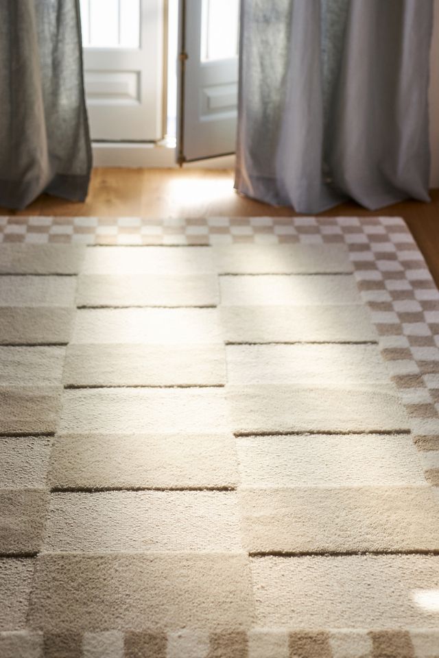 Hand-Tufted Charlie Rug #1