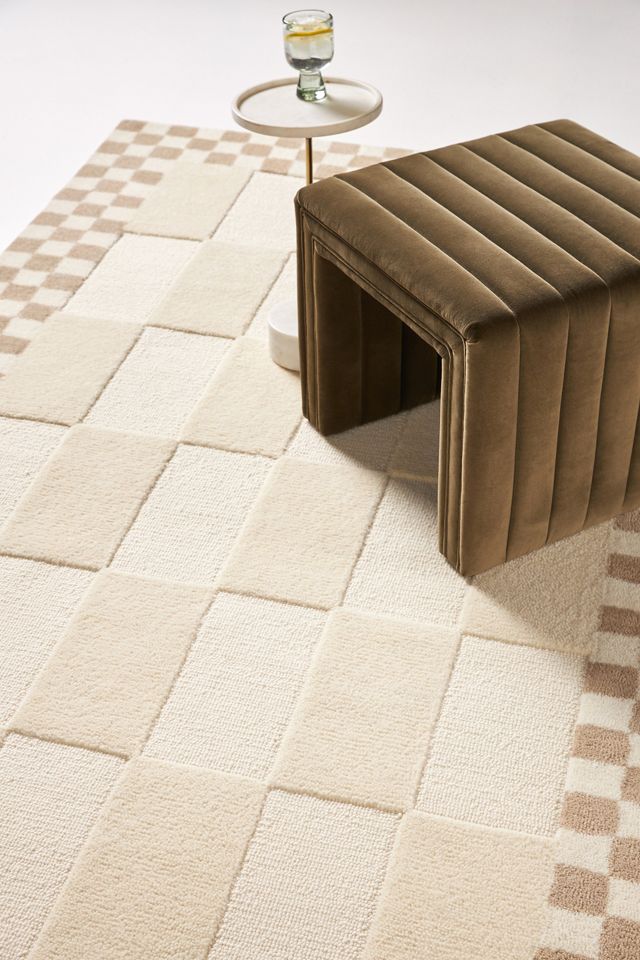 Hand-Tufted Charlie Rug #3