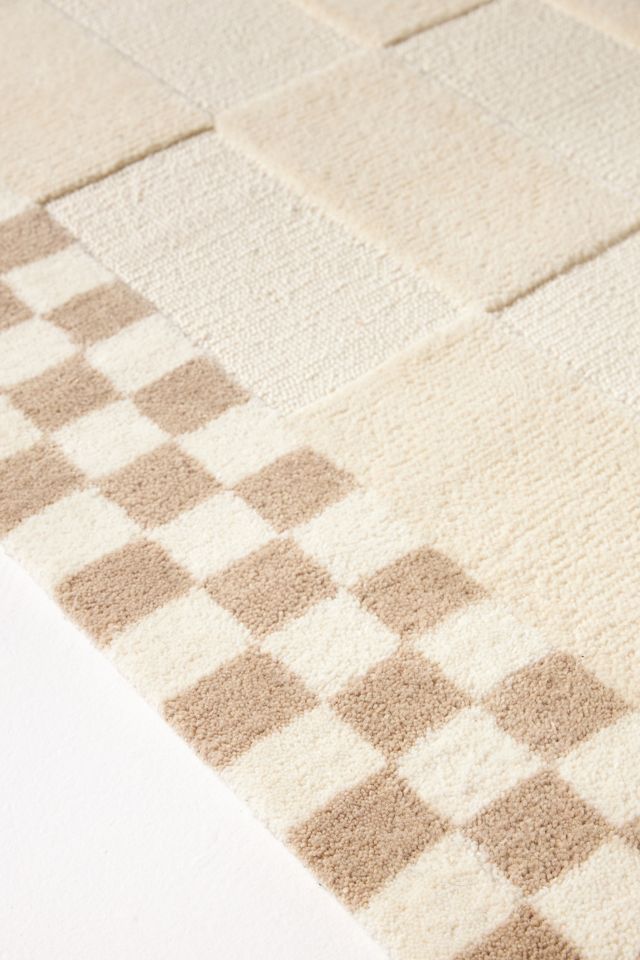 Hand-Tufted Charlie Rug #4