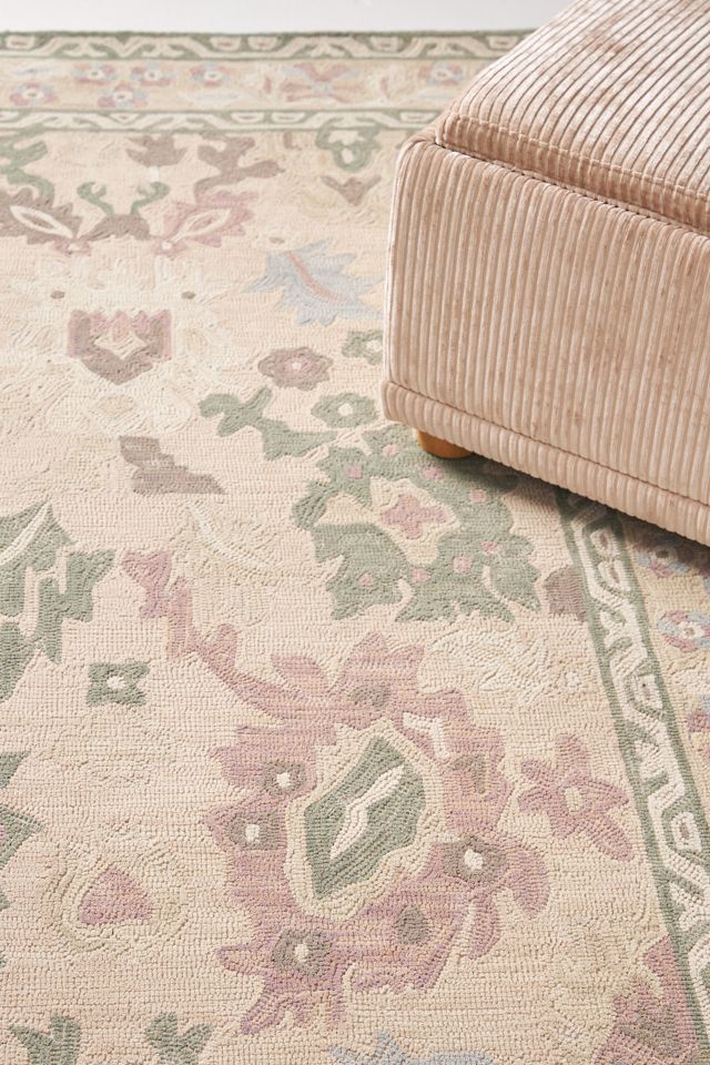 Hand-Tufted Akshara Rug #1
