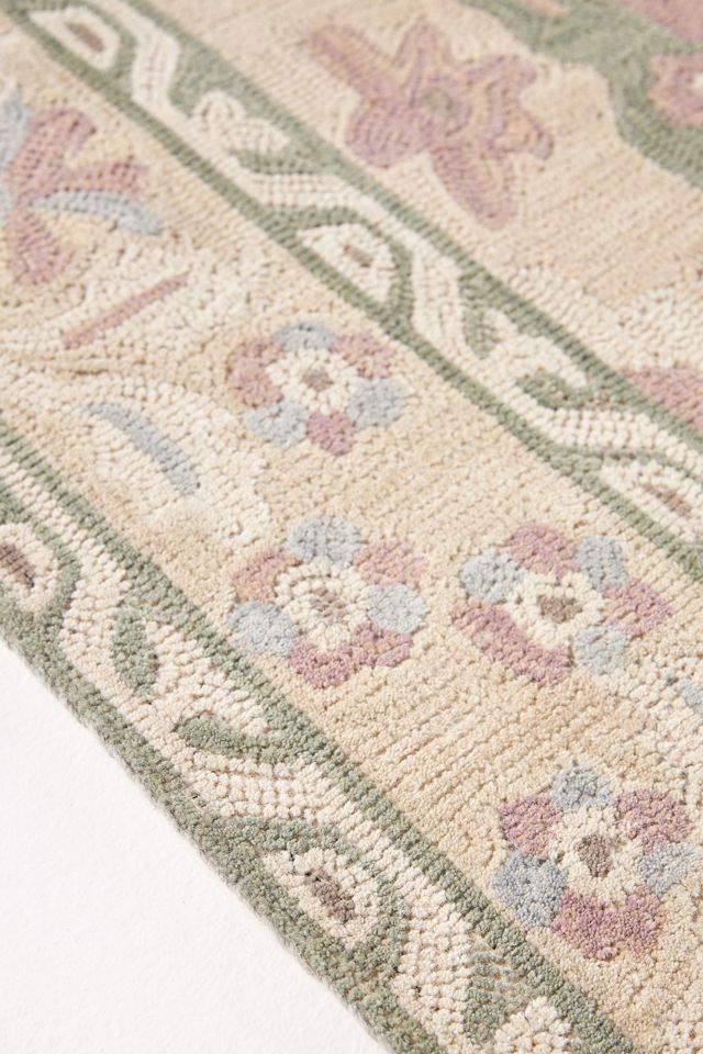 Hand-Tufted Akshara Rug #2