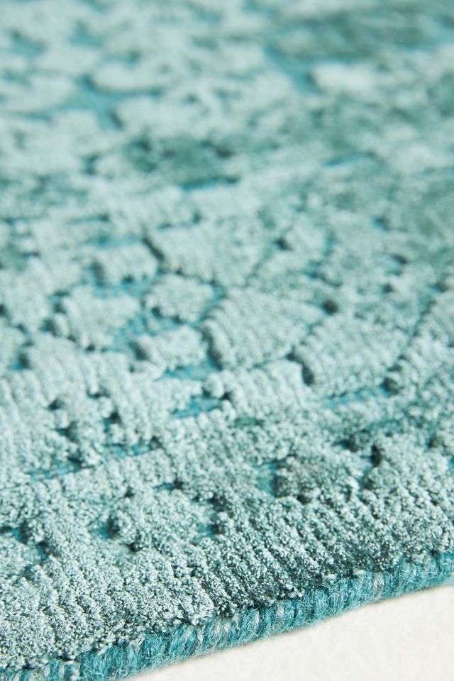 Tufted Aurora Rug #2