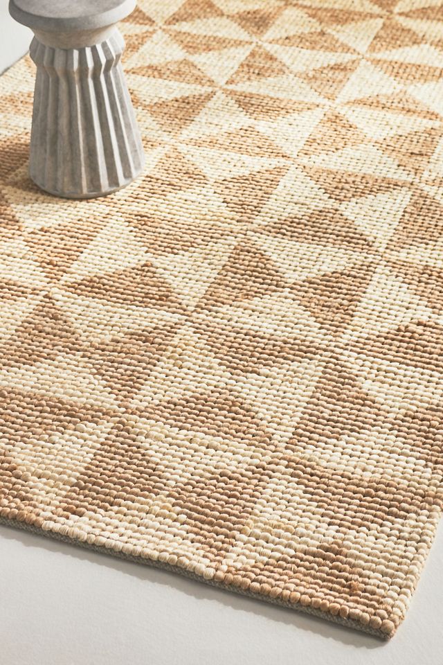 Jute Jude Rug #1