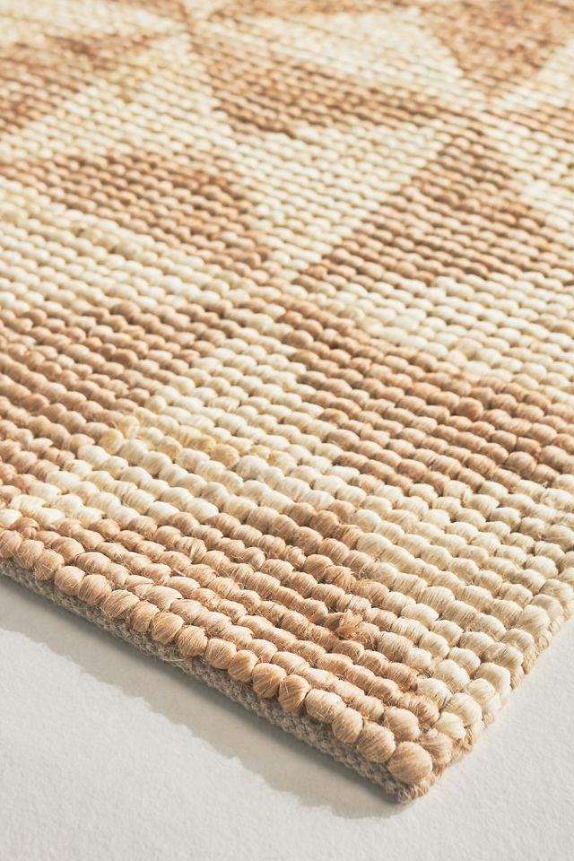 Jute Jude Rug #2