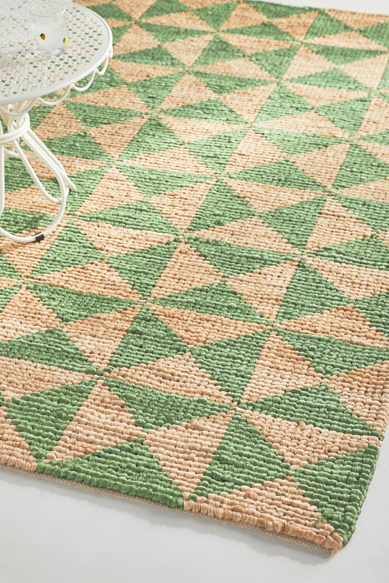 Jute Jude Rug