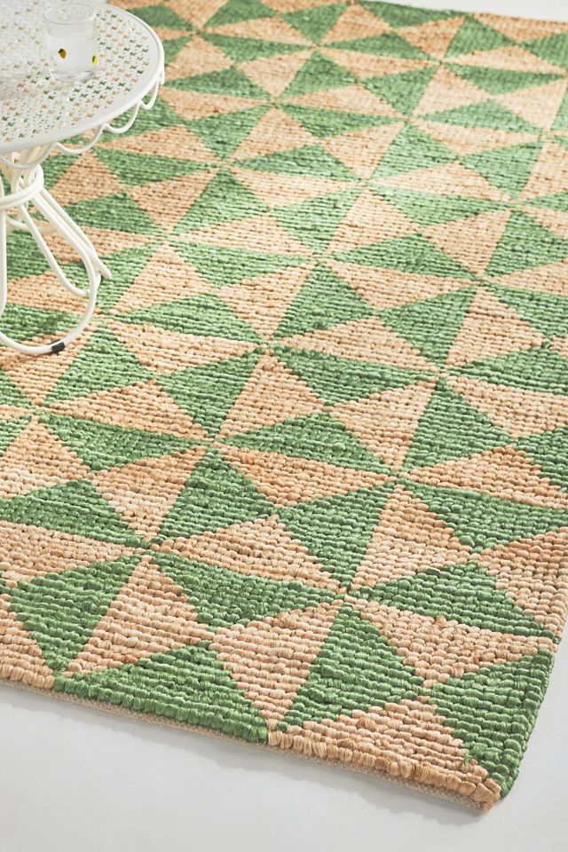 Jute Jude Rug #1