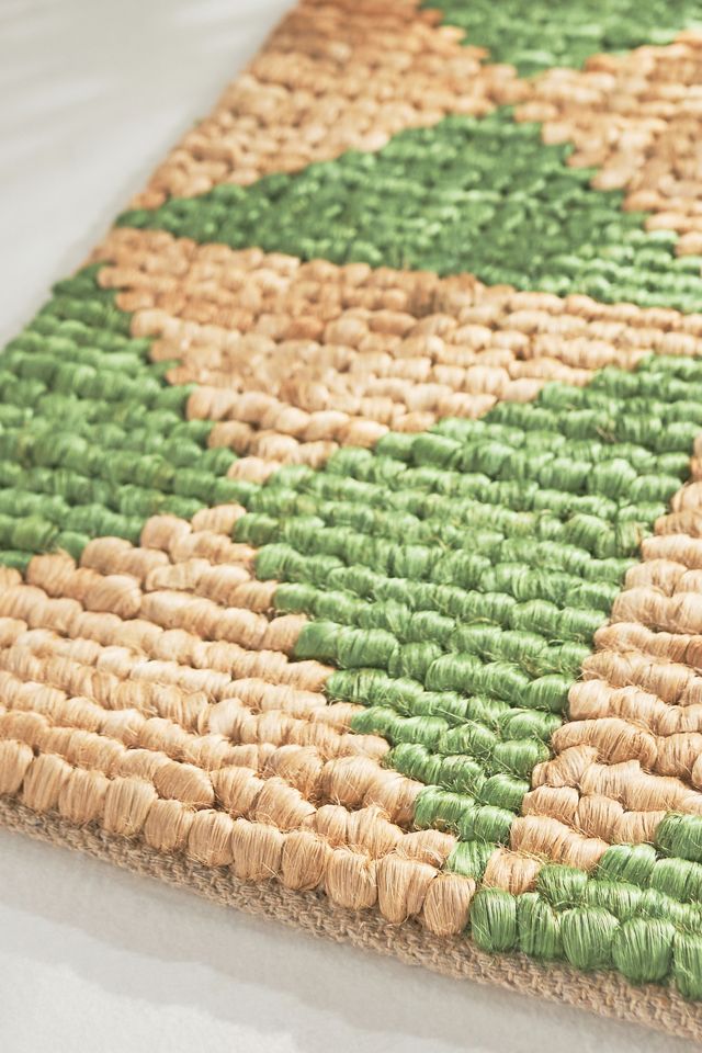 Jute Jude Rug #2