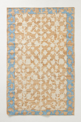 Handwoven Iluka Rug | Anthropologie