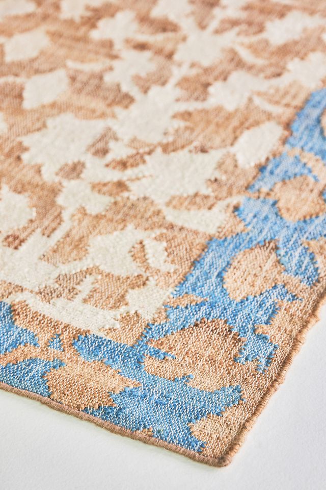 Handwoven Iluka Rug #2