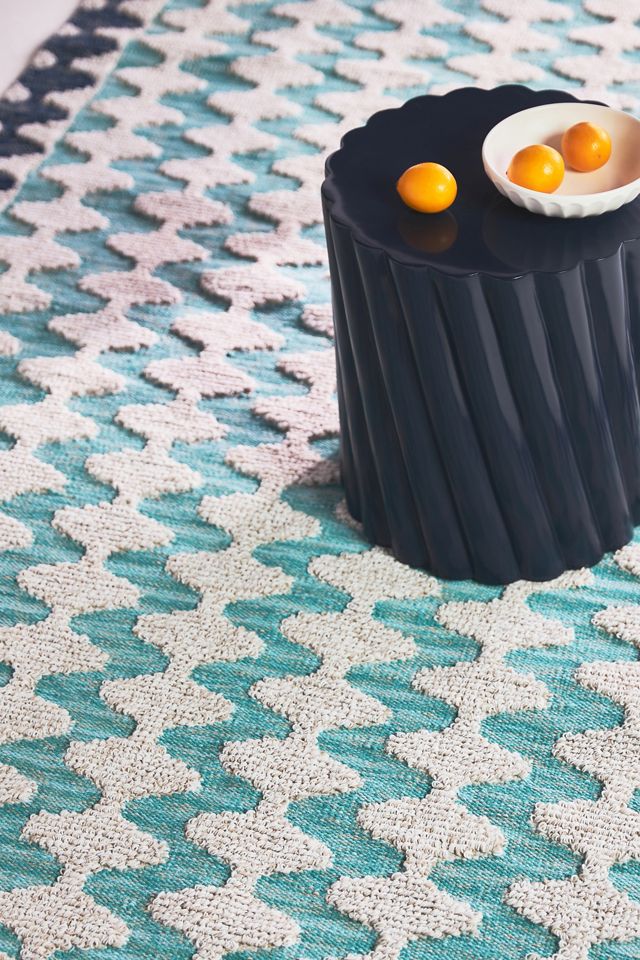 Handwoven Akna Indoor/Outdoor Rug #1