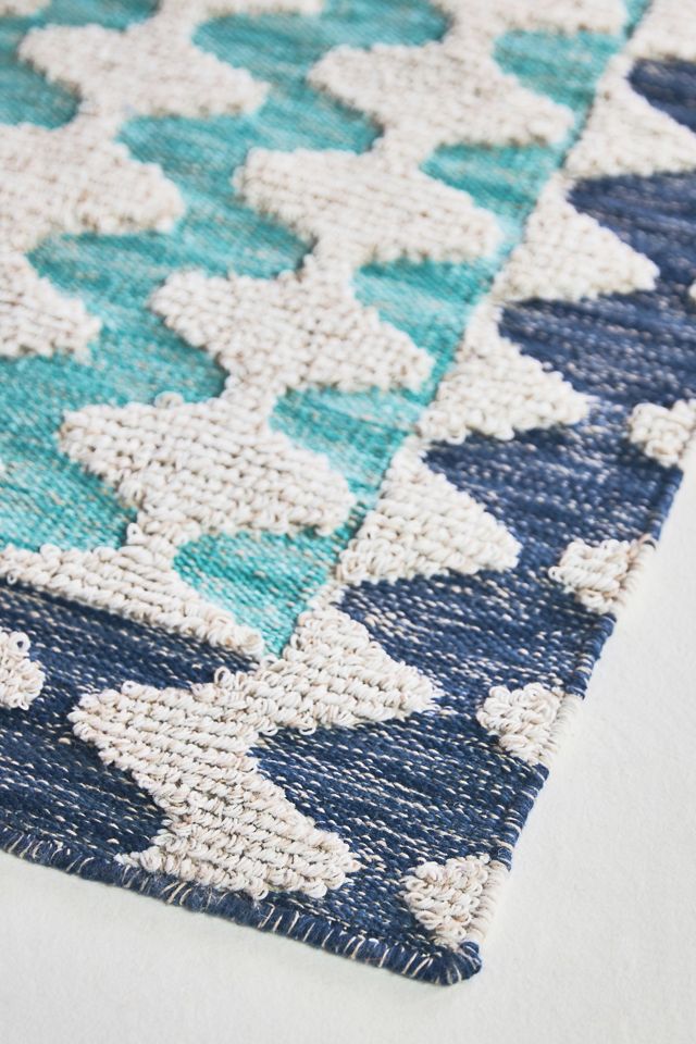 Handwoven Akna Indoor/Outdoor Rug #2