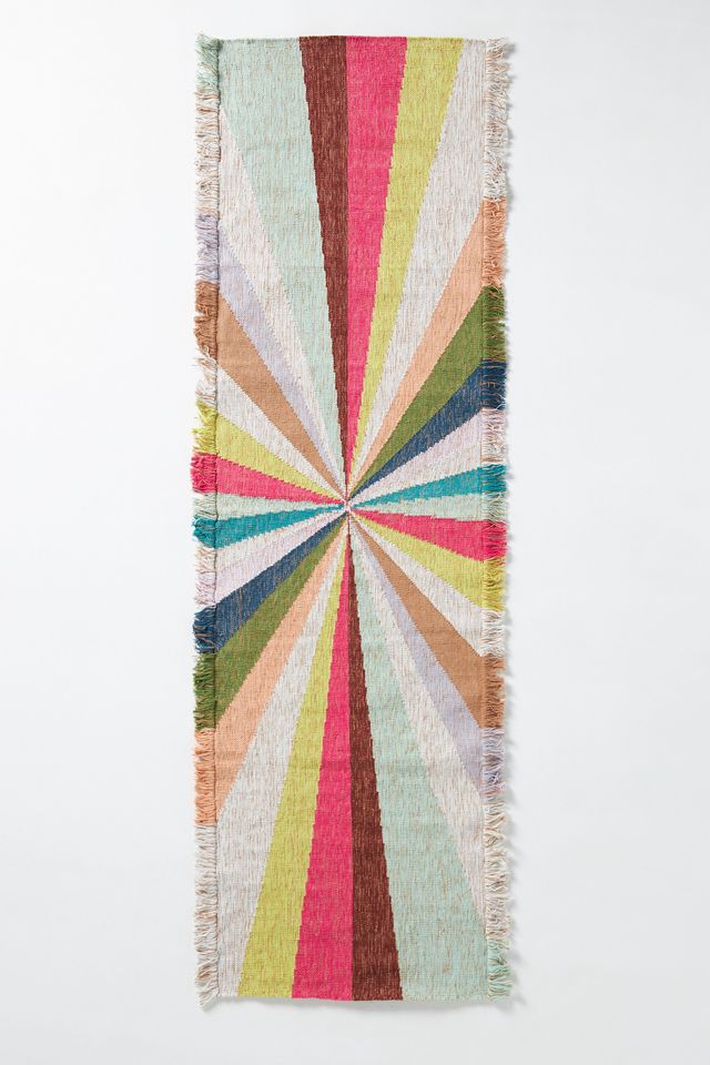 Handwoven Alma Indoor/Outdoor Rug #5