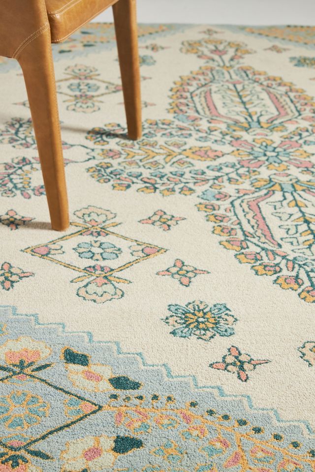 Hand-Tufted Carolina Rug #1