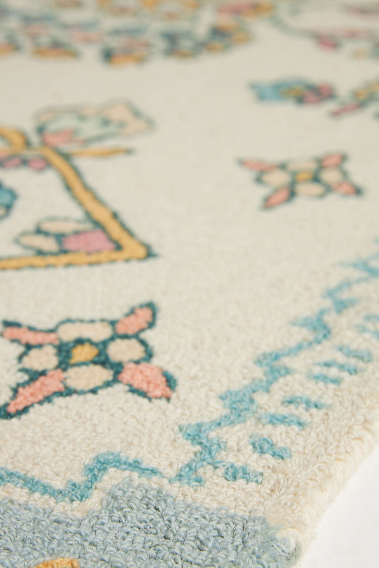 Hand-Tufted Carolina Rug