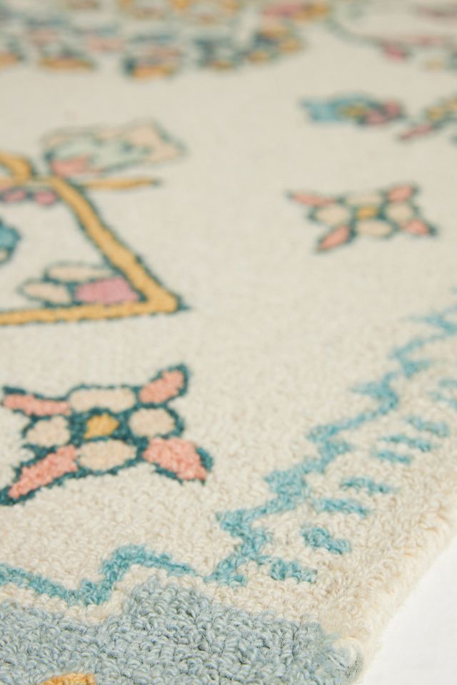 Hand-Tufted Carolina Rug #2