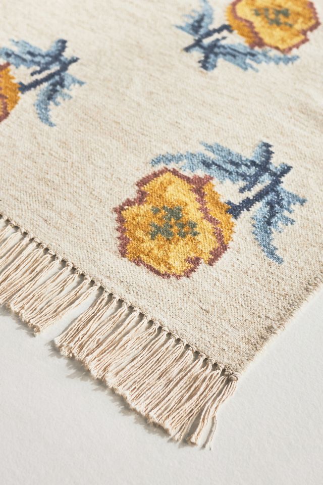 Handwoven Tessa Rug | AnthroLiving