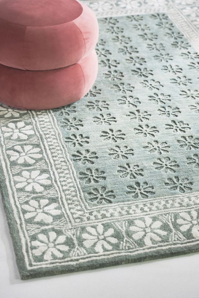 Hand-Tufted Wilfred Rug #1