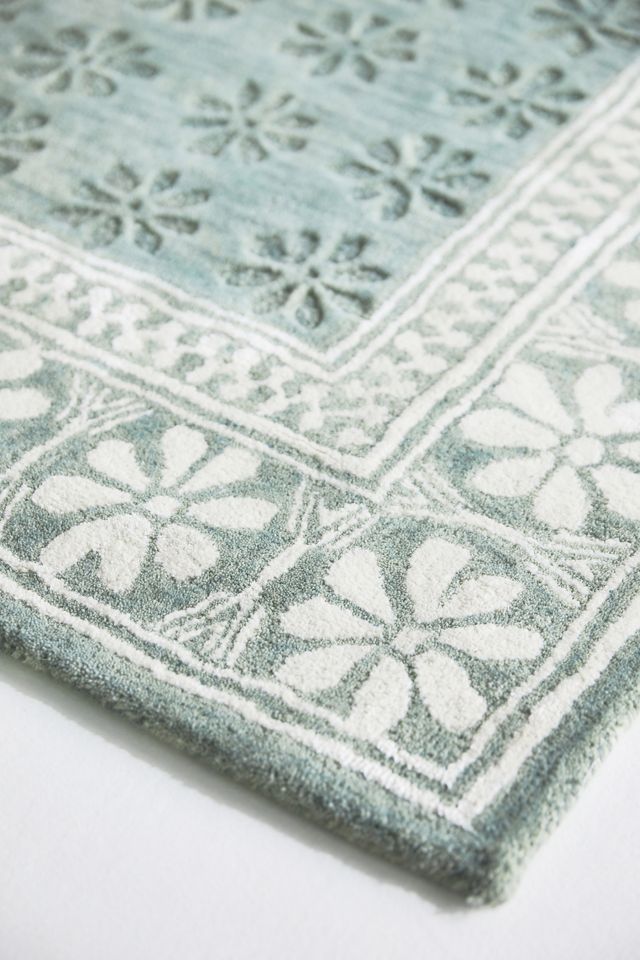 Hand-Tufted Wilfred Rug #2