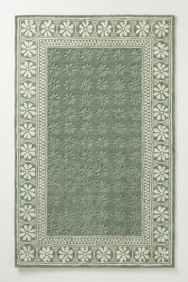 Hand-Tufted Wilfred Rug