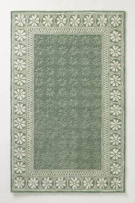 Hand-Tufted Wilfred Rug