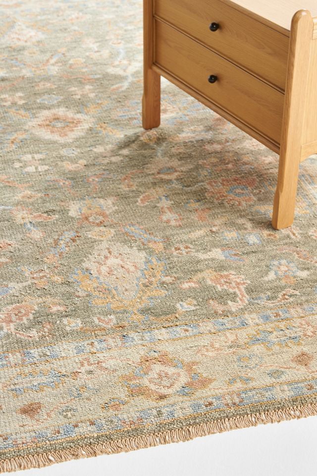 Hand-Knotted Biscayne Rug #1