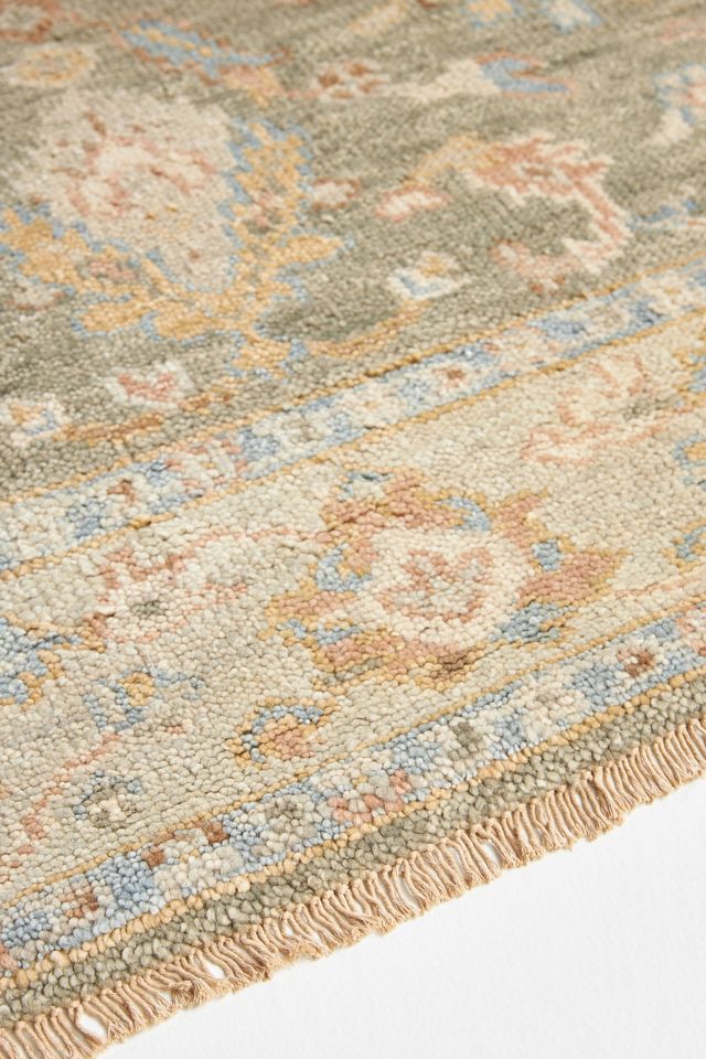 Hand-Knotted Biscayne Rug #2