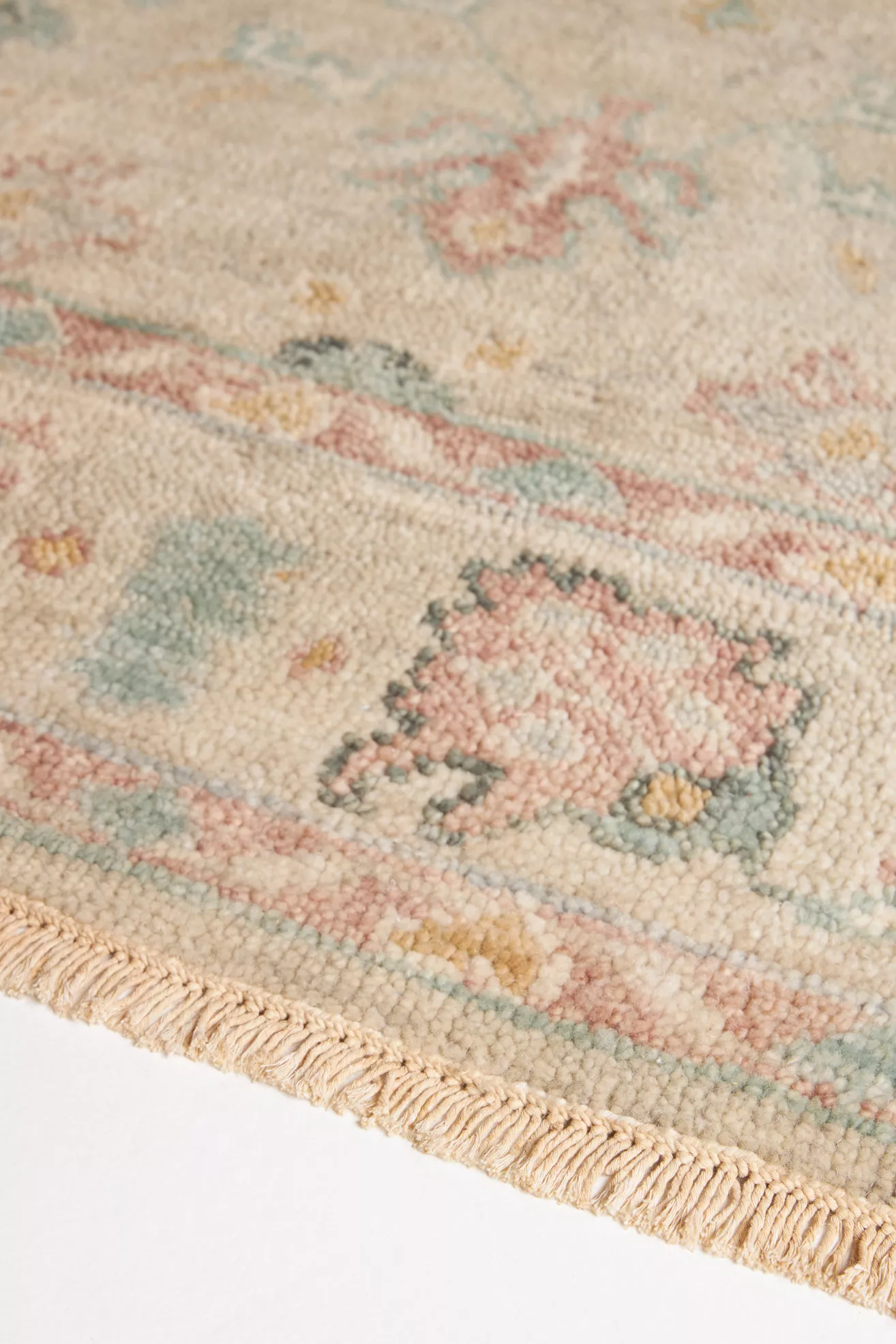 Hand-Knotted Biscayne Rug - thumbnail 8