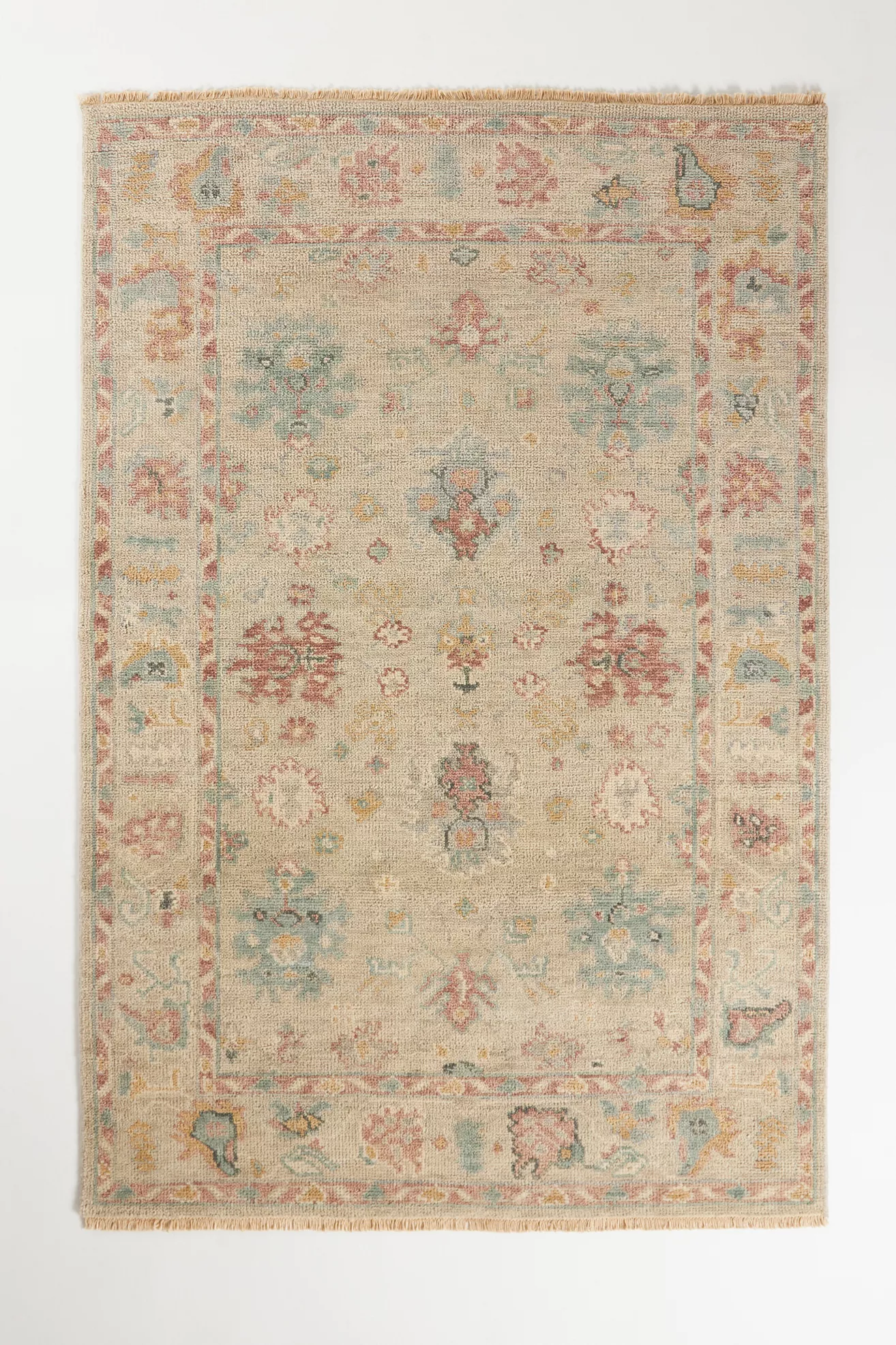 Hand-Knotted Biscayne Rug - thumbnail 7