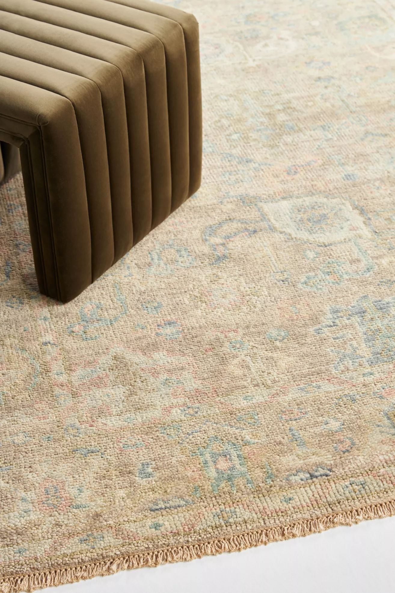 Hand-Knotted Biscayne Rug - thumbnail 5