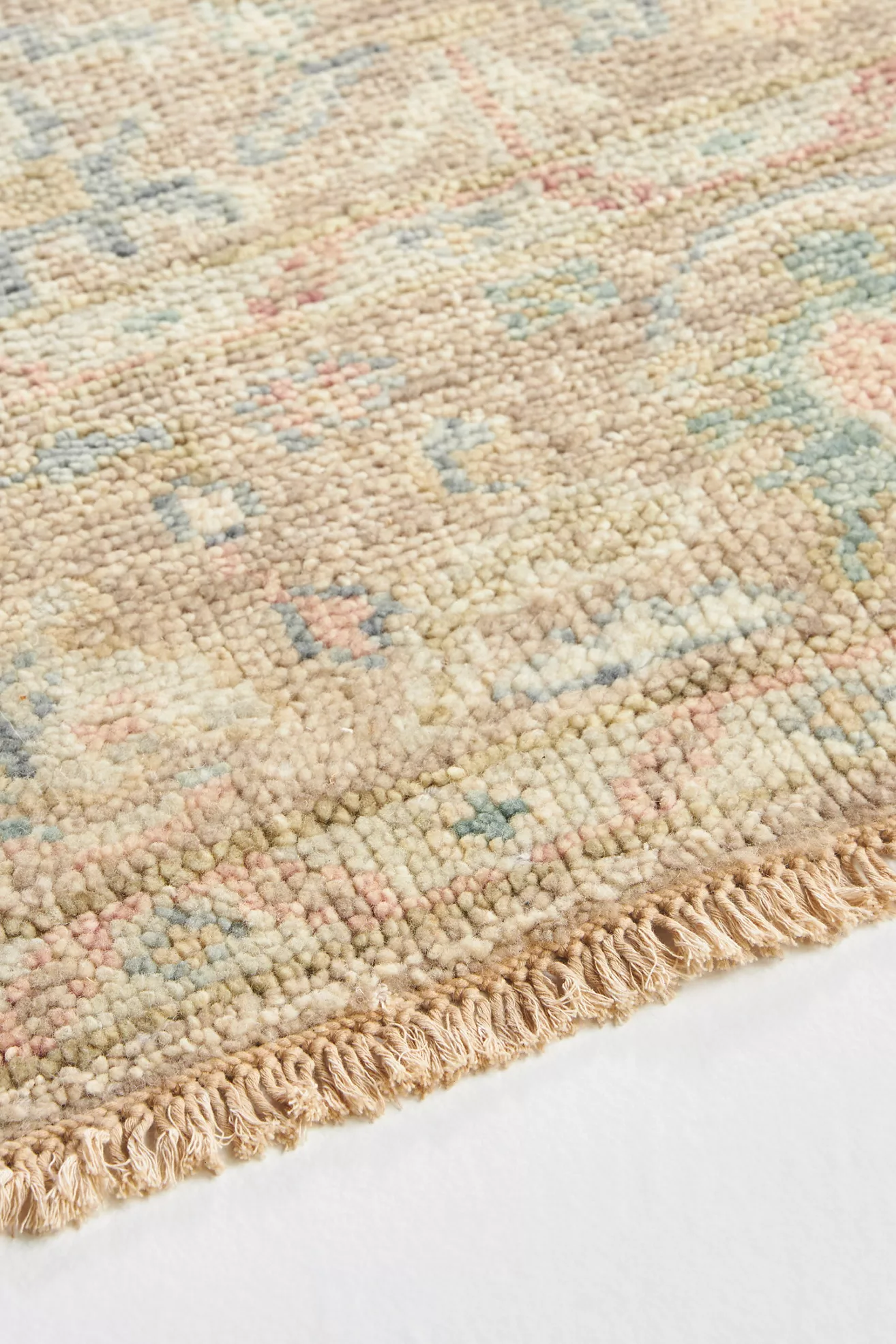 Hand-Knotted Biscayne Rug - thumbnail 6