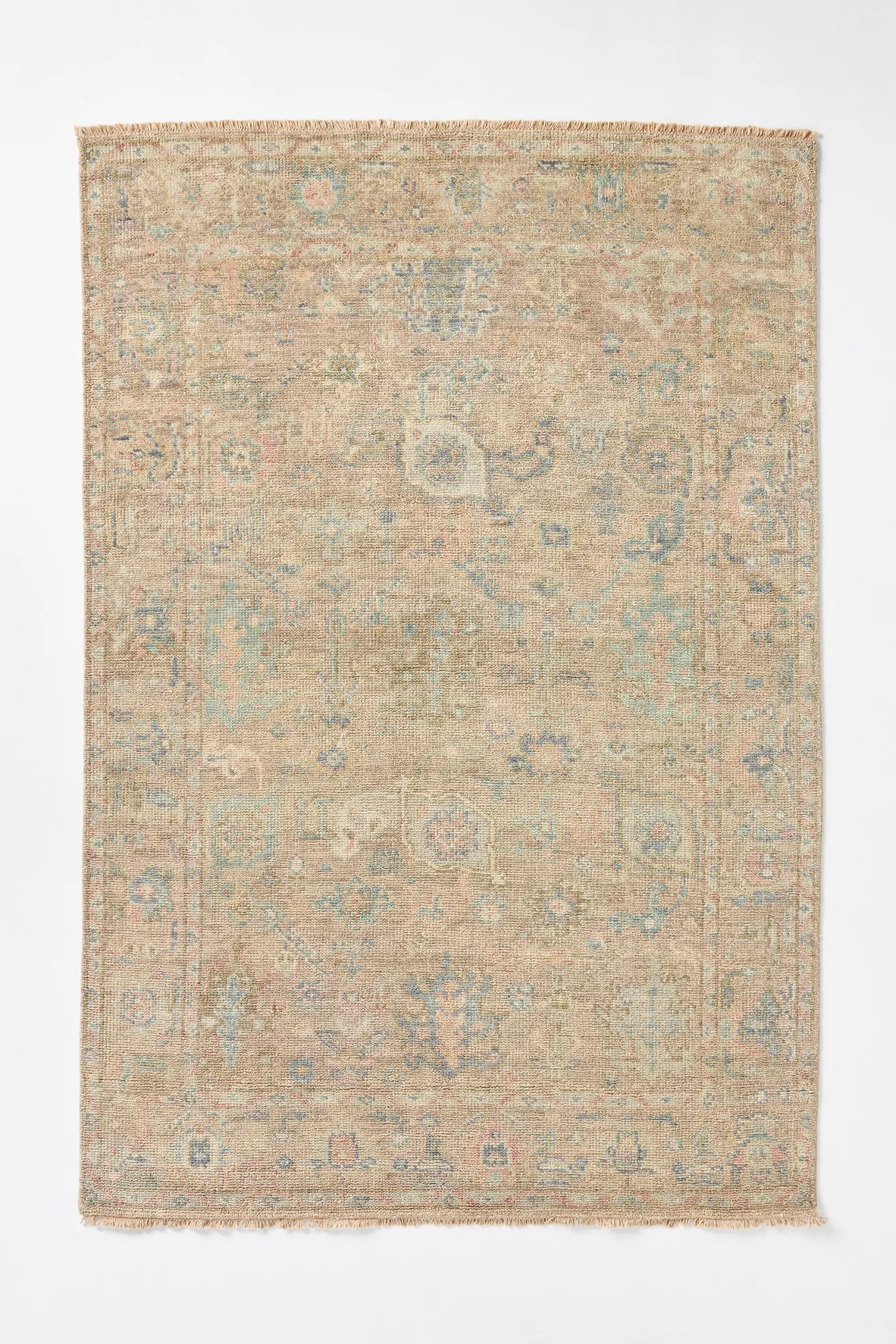 Hand-Knotted Biscayne Rug - thumbnail 4