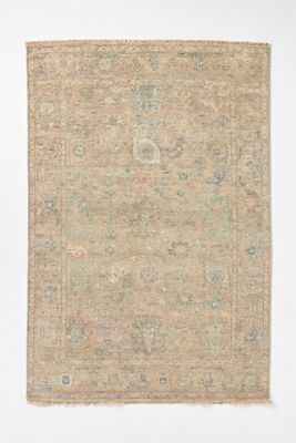 Hand-Knotted Biscayne Rug