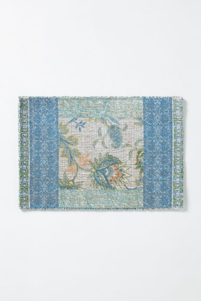 Hand-Loomed Iskra Rug #3