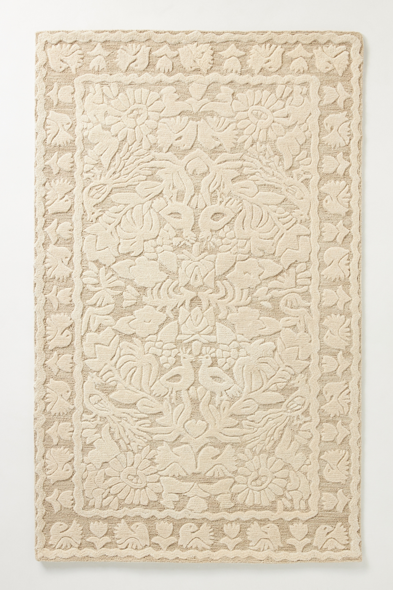 Hand-Tufted Paloma Rug