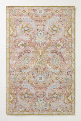 Illaria Easy Care Printed Rug 