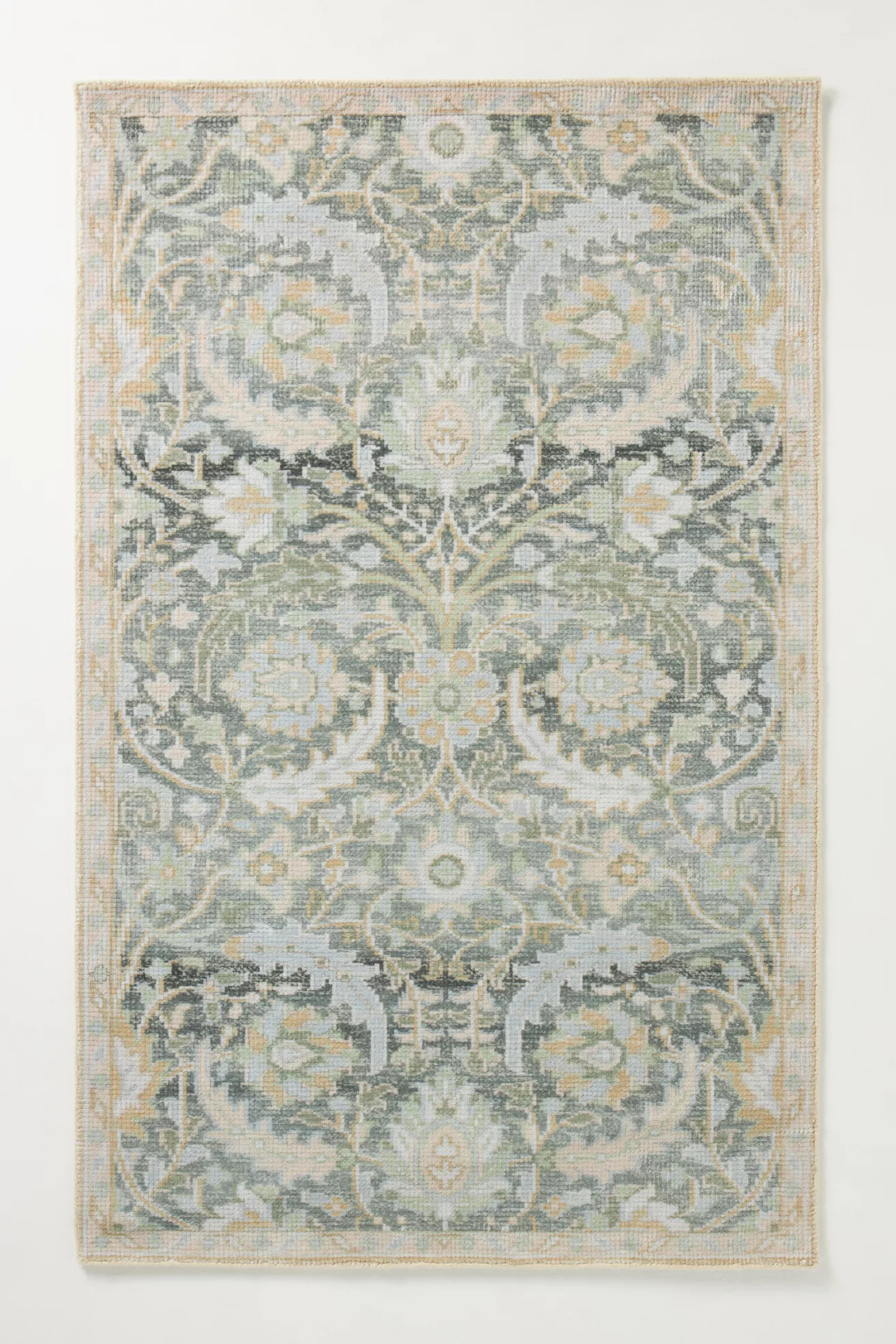 Illaria Easy Care Printed Rug
