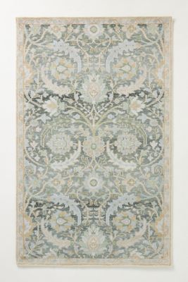 Illaria Easy Care Printed Rug 